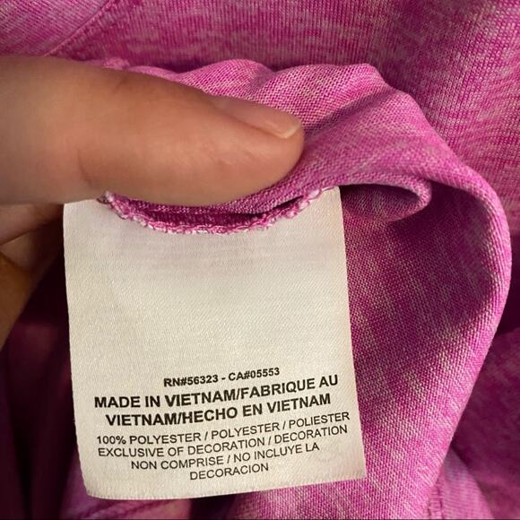 Nike Dri-Fit Just Winging Everything Top Size Medium - Picture 7 of 7